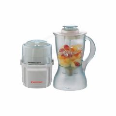 Westpoint 2-in-1 Chopper Blender - WF-2044 - White HN